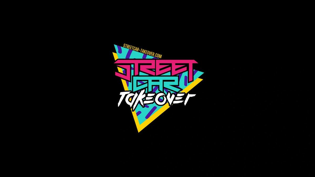 Street Car Takeover logo